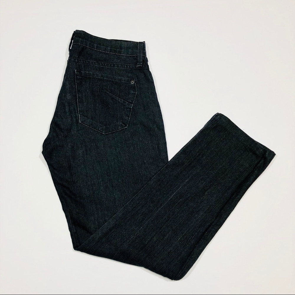 Anthropologie James jeans black jeans - Picture 1 of 5